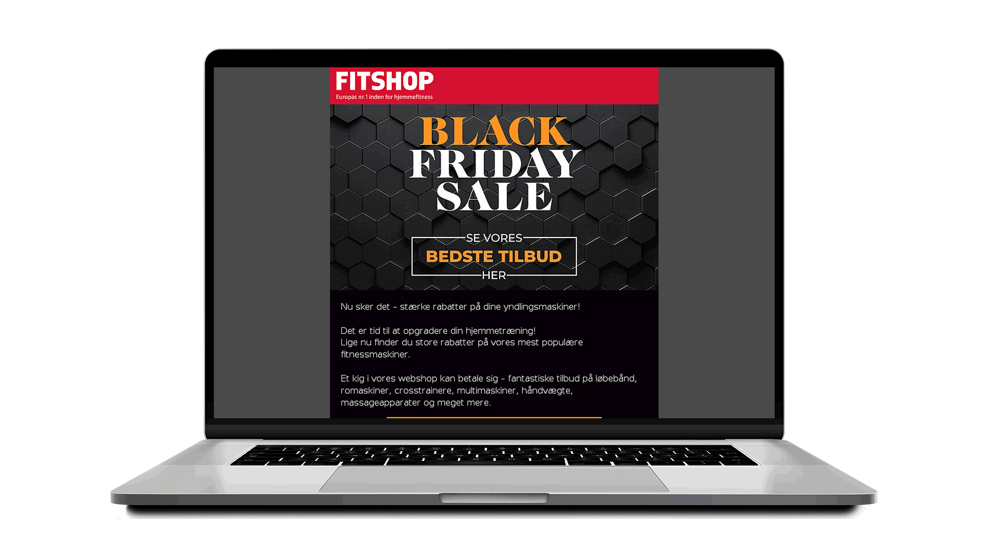 Fitness Newsletter