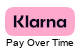 Klarna Betal over tid